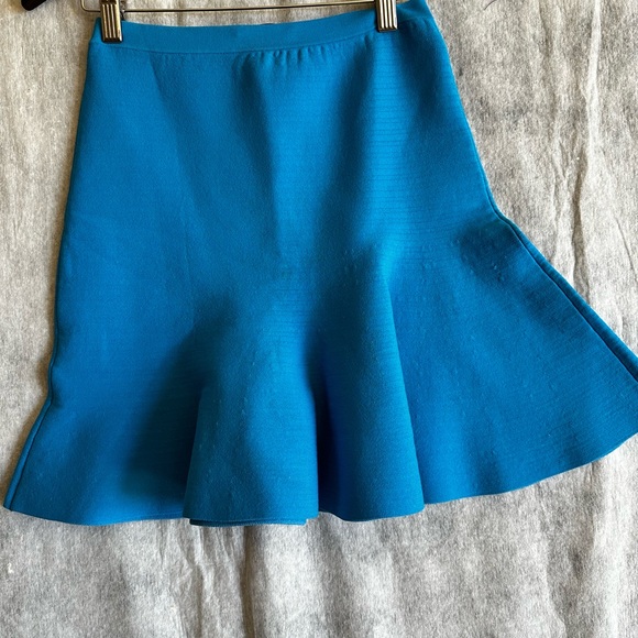 OHNE TITEL A-LINE FLARE SKIRT PULL ON RAYON BLEND WOMEN SZ SMALL - Picture 11 of 13